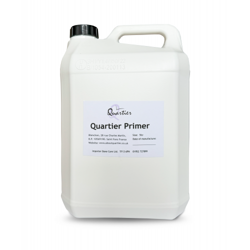 AboutQuartier Primer,  5ltr  360.0101.5000 (DC)